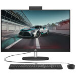 کامپیوتر همه کاره 23.8 اینچ اچ‌ پی مدل CR0126nh با پردازنده Core i7 1355U رم 8 گیگابایت از نوع DDR4 حافظه داخلی 512 گیگابایت SSD کارت گرافیک UHD Graphics (integrated) نمایشگر از نوع IPS