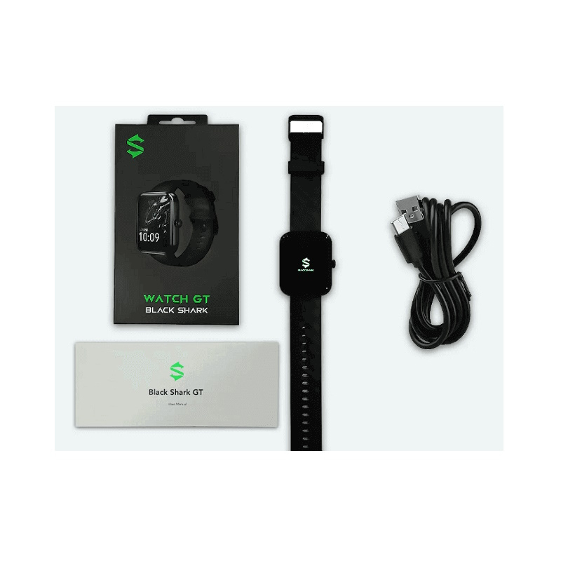 ساعت هوشمند بلک شارک مدل hifi gt watch