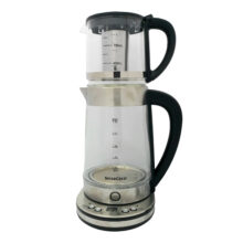 چای ساز سیلورکرست مدل sl-911s