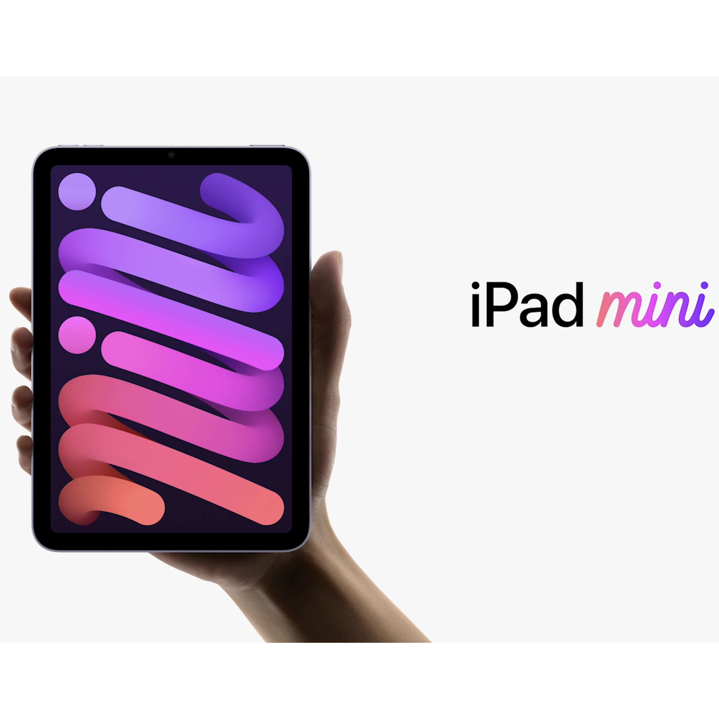 تبلت 8.3 اینچ اپل مدل iPad Mini 6th Generation 2021 Wi-Fi ظرفیت 256 گیگابایت و رم ۴ گیگابایت