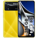 گوشی موبایل شیائومی مدل Poco X4 Pro 5G 2201116PG دو سیم کارت ظرفیت 256 گیگابایت و رم 8 گیگابایت