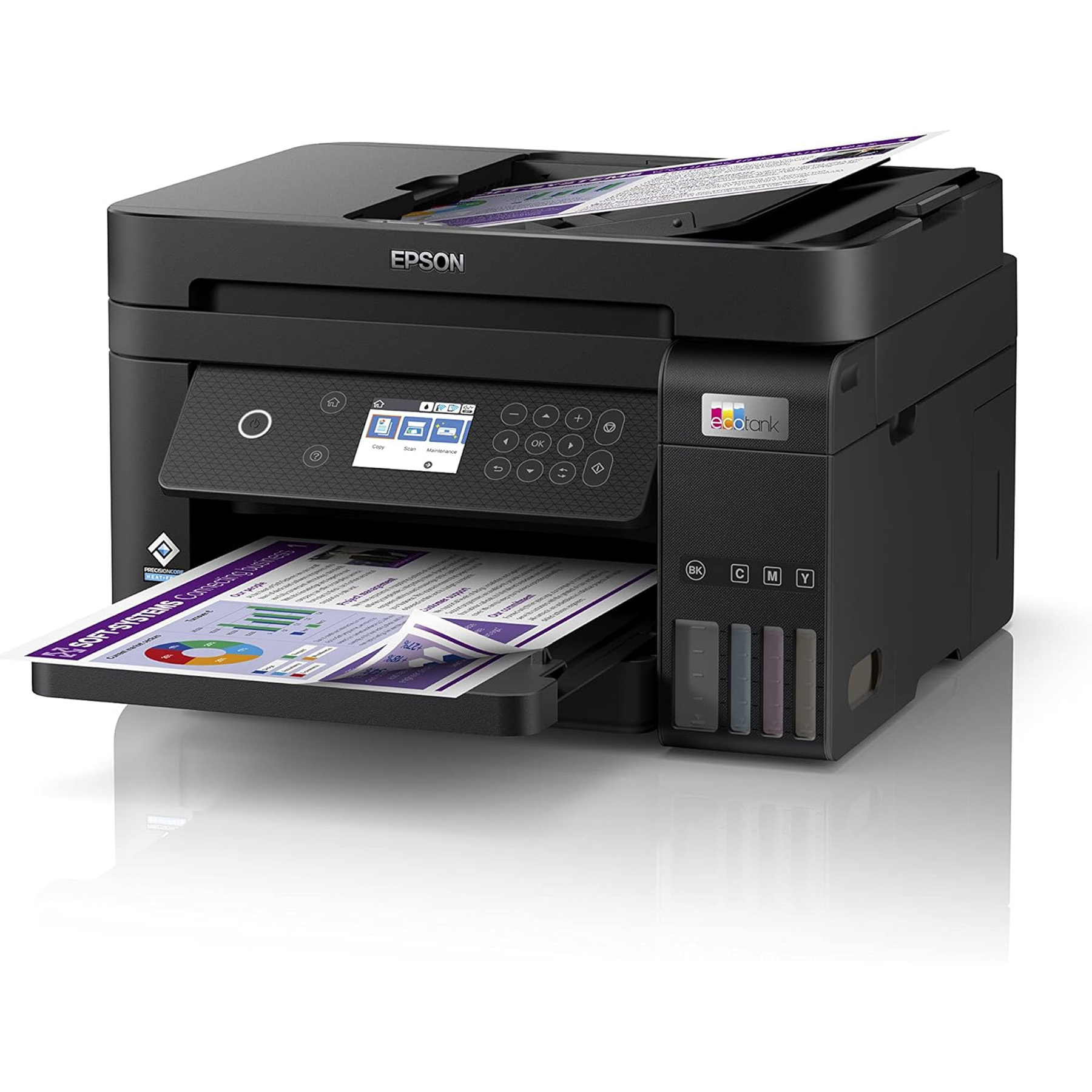 پرینتر جوهر افشان اپسون مدل L6270