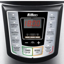 زودپز فلر مدل pc 163 گنجایش 6 لیتر