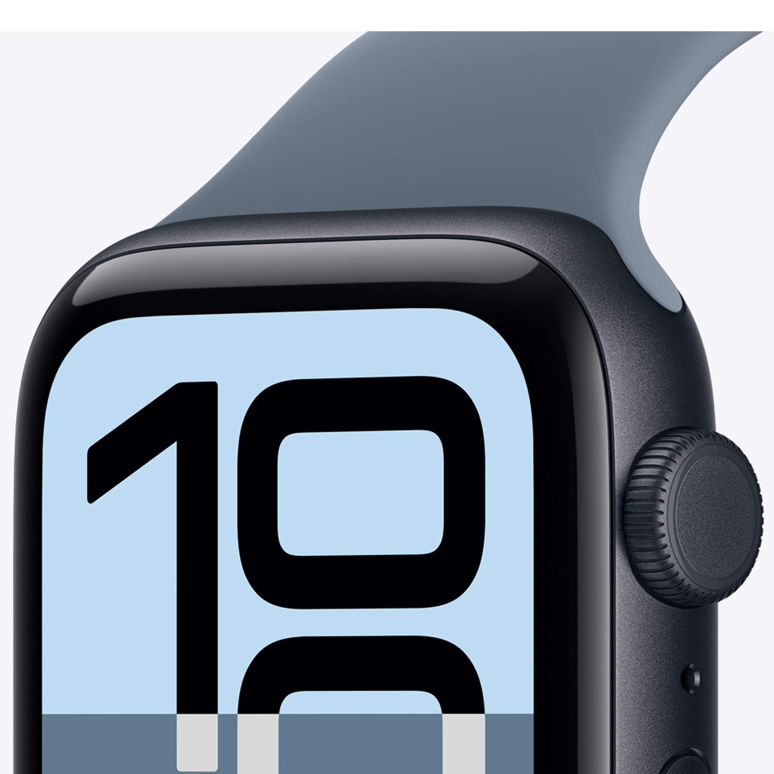 ساعت هوشمند 40 میلی متری اپل مدل SE 3 Aluminum Case با بند سیلیکونی