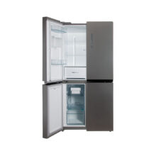 یخچال و فریزر ساید بای ساید 19 فوت پاکشوما مدل RDP 530 X (N6)