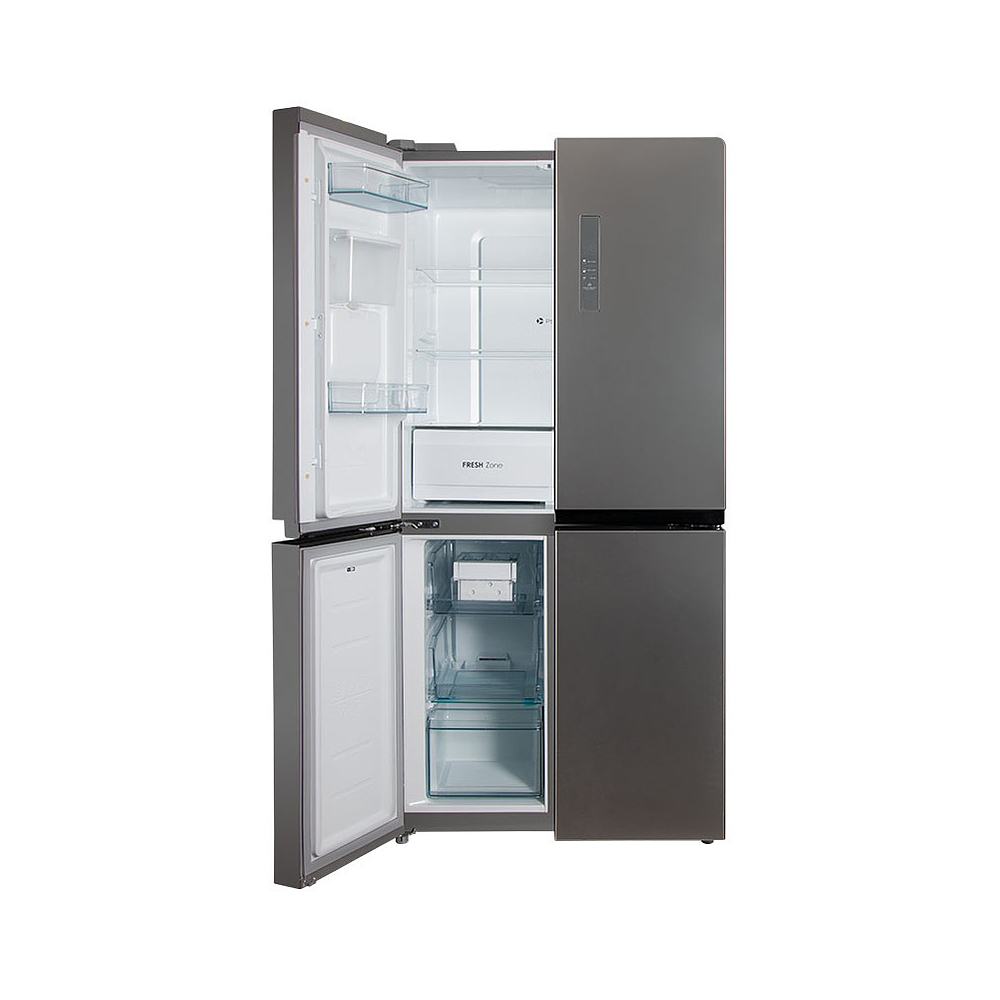 یخچال و فریزر ساید بای ساید 19 فوت پاکشوما مدل RDP 530 X (N6)