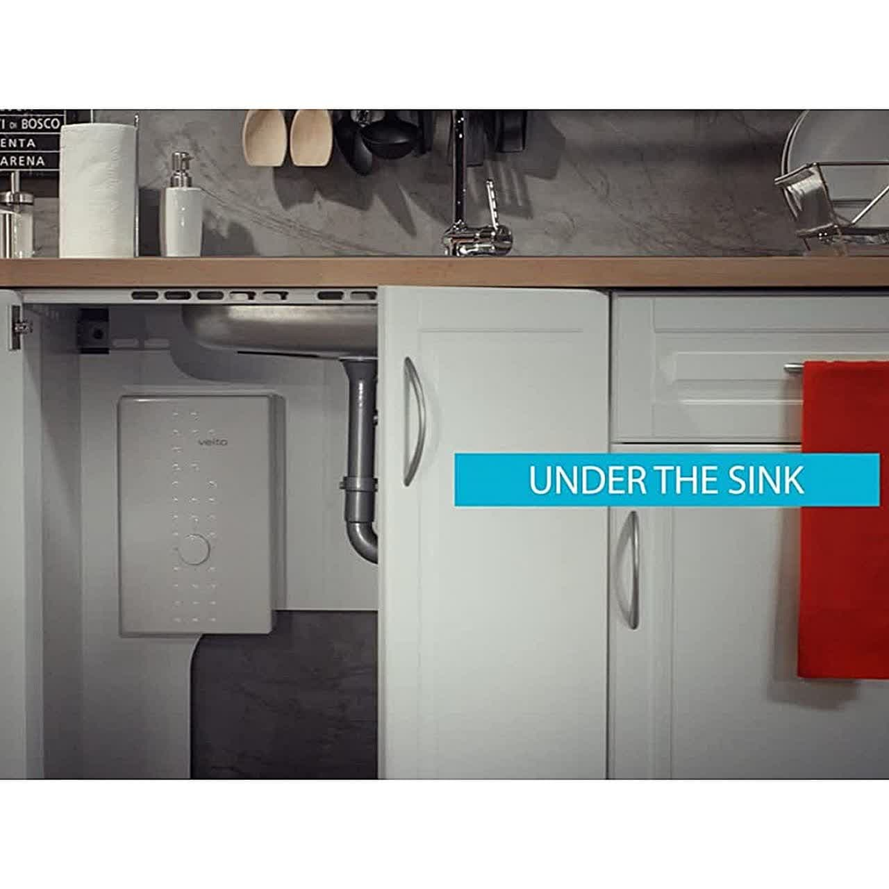 آبگرمکن دیواری برقی لوترا مدل speed 7