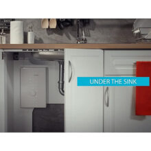 آبگرمکن دیواری برقی لوترا مدل SPEED 9