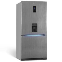 یخچال و فریزر 24 فوت هیمالیا مدل امگا هوم باردار HRFN605-HB