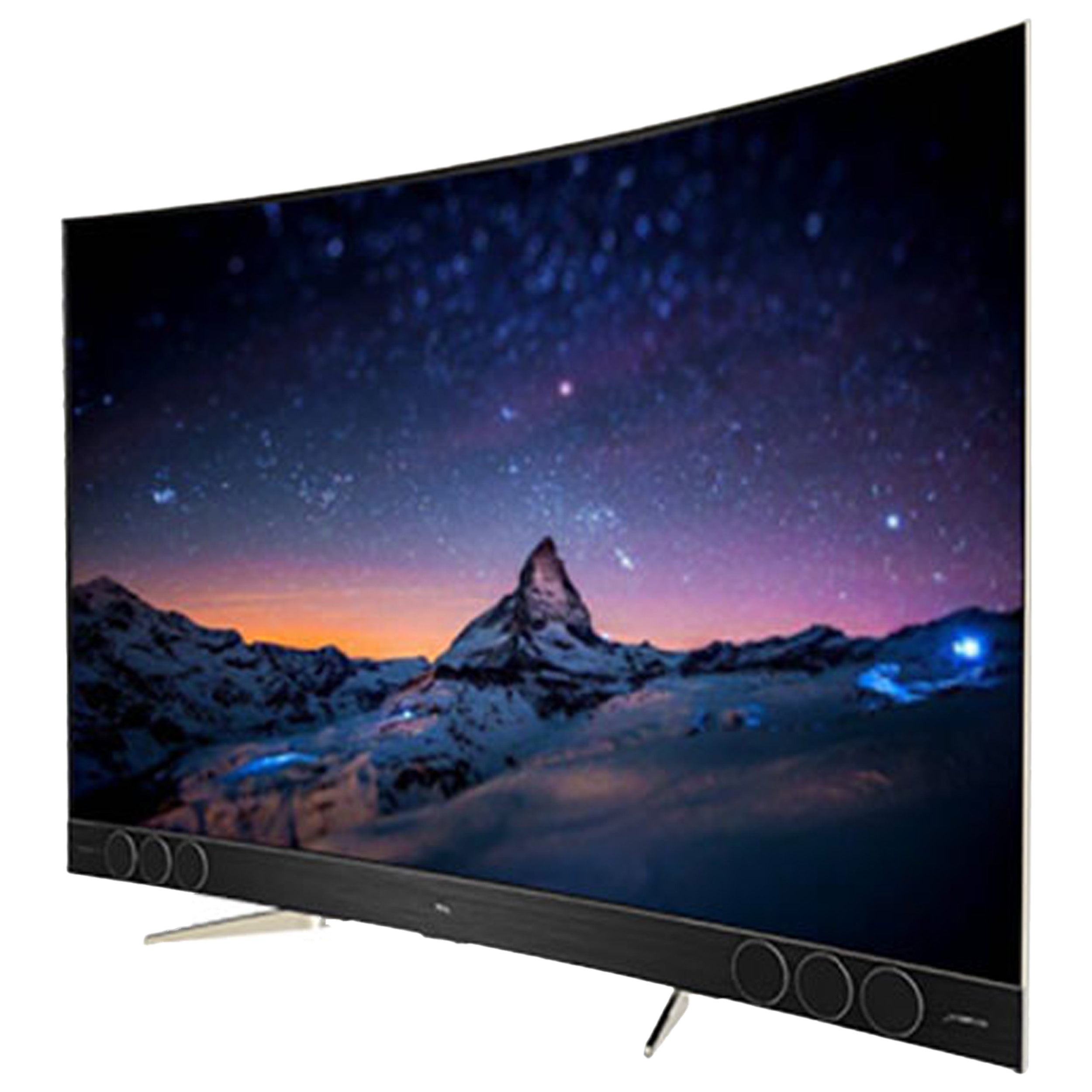 تلویزیون 65 اینچ ال ای دی هوشمند تی سی ال مدل 65X3CUS