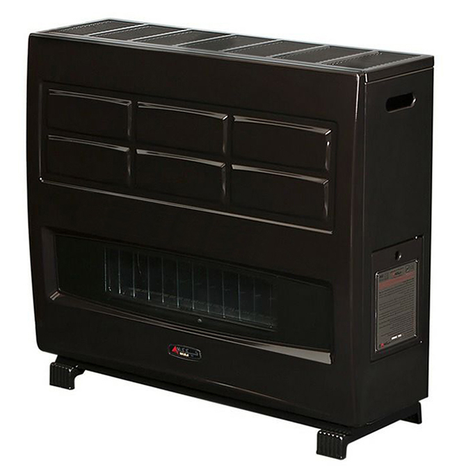 بخاری گازی نیک کالا مدل ترموستاتیک مهتاب MB20-TH