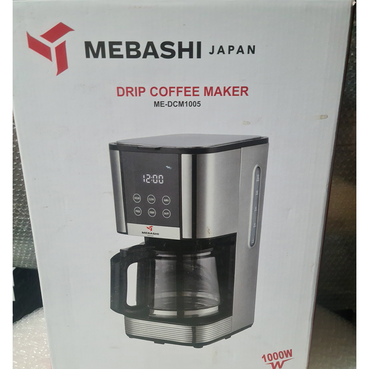 قهوه ساز مباشی مدل  ME-DCM1005