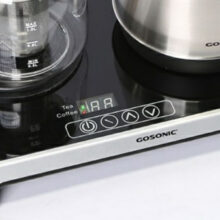 چای ساز گوسونیک مدل GST 876