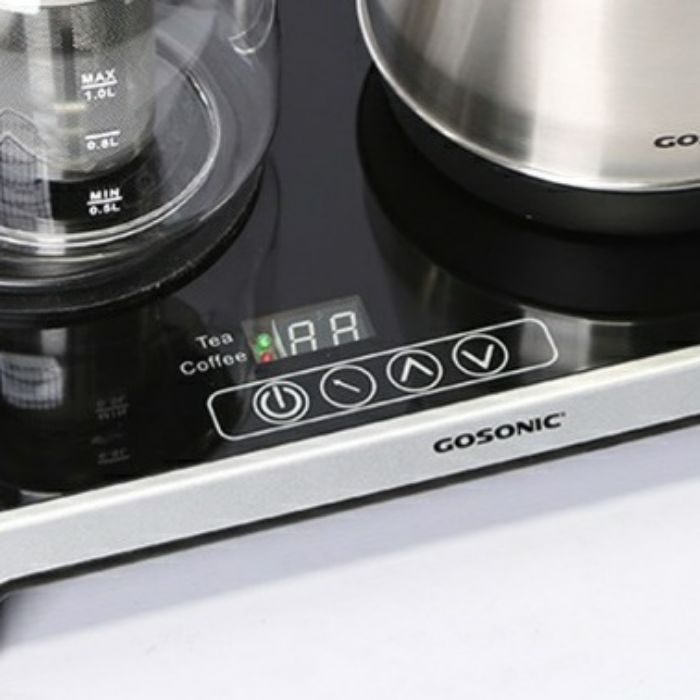 چای ساز گوسونیک مدل GST 876