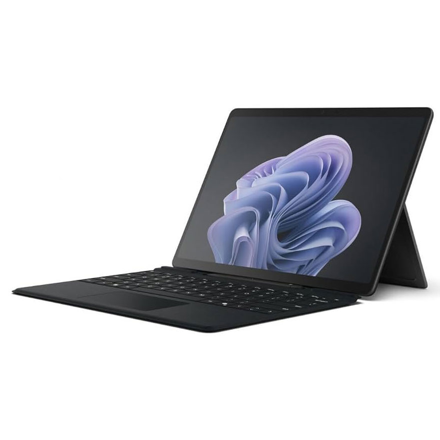 تبلت 13 اینچی مایکروسافت مدل Surface Pro 10-Core Ultra 5 135U ظرفیت 256 گیگابایت و رم 8 گیگابایت به همراه کیبورد Surface Pro Copilot تبلت 13 اینچی مایکروسافت مدل Surface Pro 10-Core Ultra 5 135U ظرفیت 256 گیگابایت و رم 8 گیگابایت به همراه کیبورد Surface Pro Copilot