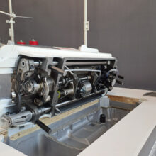 چرخ خیاطی صنعتی مارشال مدل راسته دوز نیمه فول MR-288