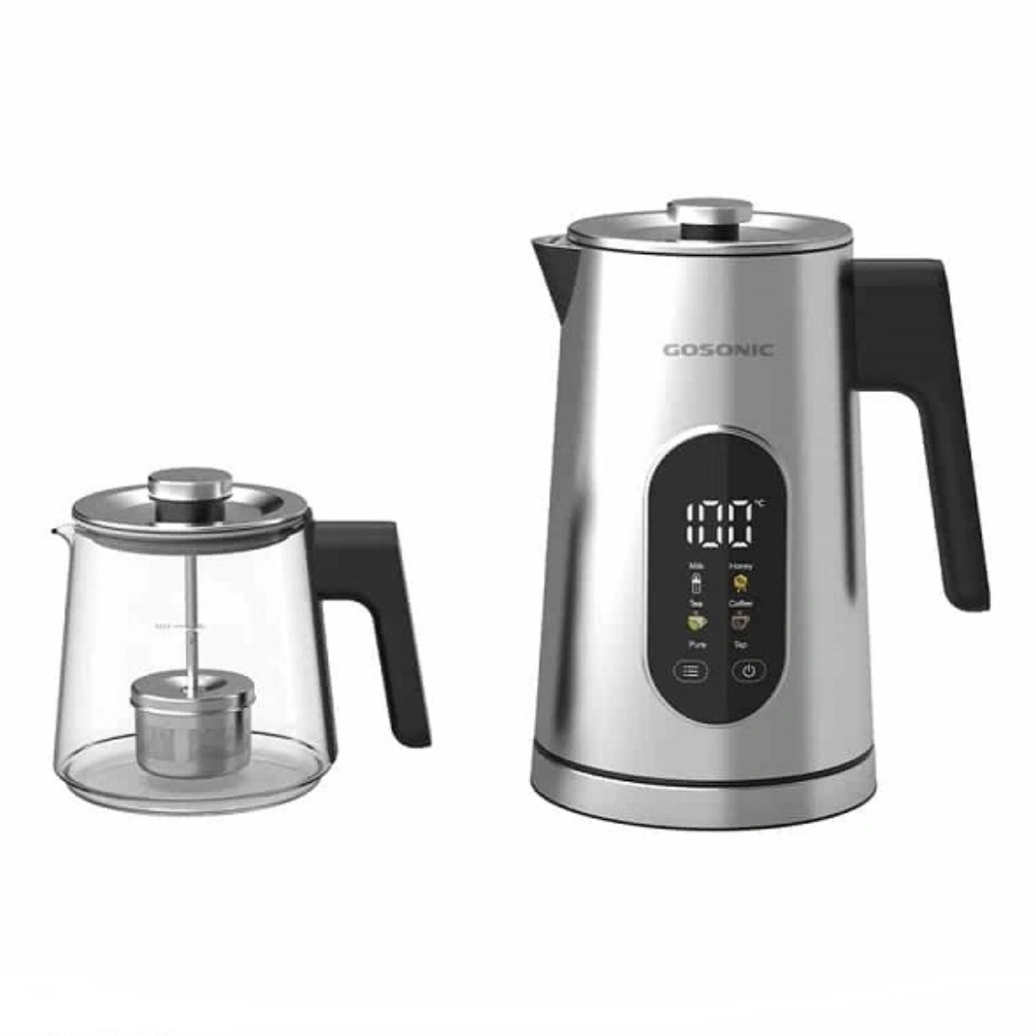 چای ساز روی هم گوسونیک مدل ۷۸۲