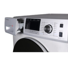 ماشین لباسشویی پاکشوما مدل BWF 40906 ST ظرفیت 9 کیلوگرم