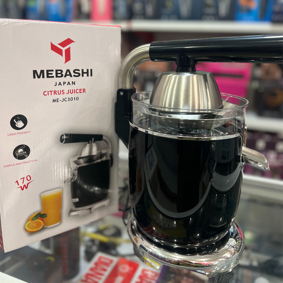آب مرکبات‌گیر 170 وات مباشی مدل ME-JC3010