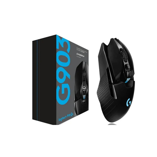 ماوس بی سیم مخصوص بازی لاجیتک مدل G903