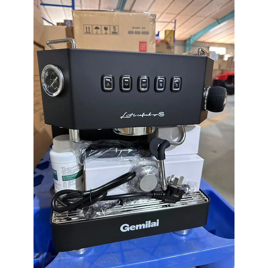 اسپرسو ساز جمیلای مدل 3018