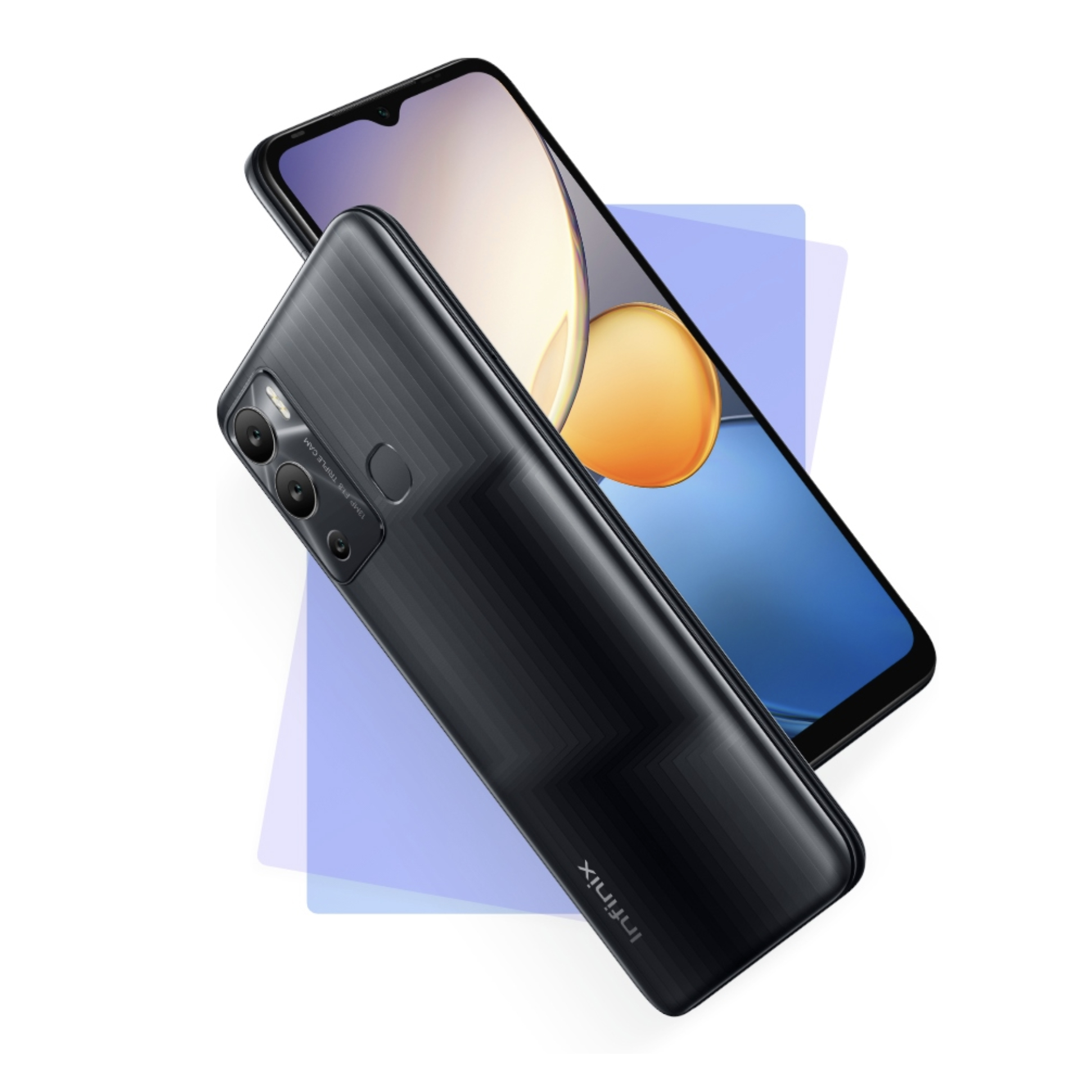 گوشی موبایل  اینفینیکس مدل Hot 12i X665B دو سیم کارت ظرفیت 64 گیگابایت و رم 4 گیگابایت