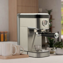 اسپرسو ساز دلمونتی مدل DL620