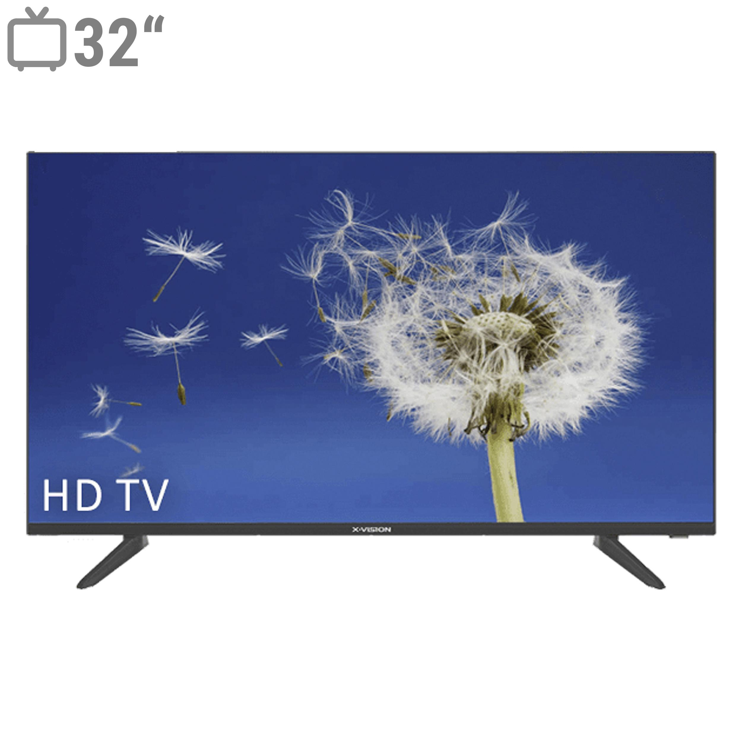 تلویزیون ال ای دی ایکس ویژن مدل 32XS510 سایز 32 اینچ