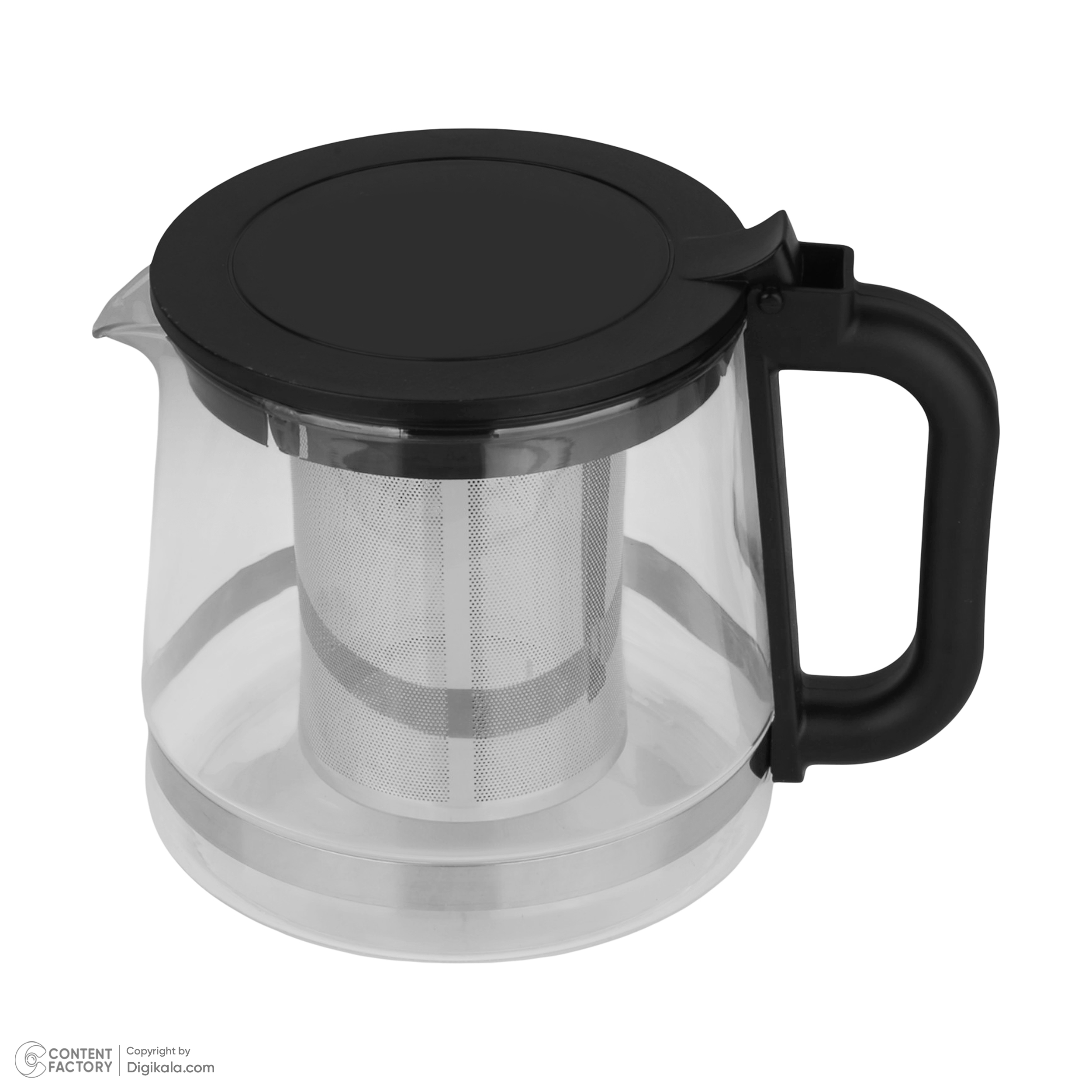 چای ساز روی هم هپی کیچن مدل HK-261B