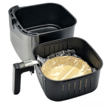 سرخ کن بدون روغن مونتینی مدل KETO-9277