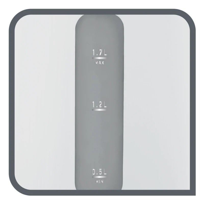 کتری برقی تفال مدل KO2001 گنجایش 1.7 لیتر