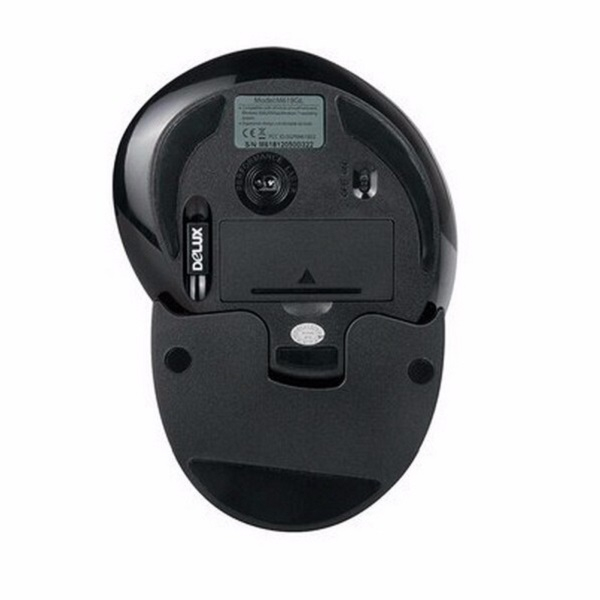 ماوس بی سیم دیلاکس مدل M618GX