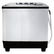 ماشین لباسشویی نیمه اتوماتیک پاکشوما مدل PTF 1504 iAJ ظرفیت 15.5 کیلوگرم