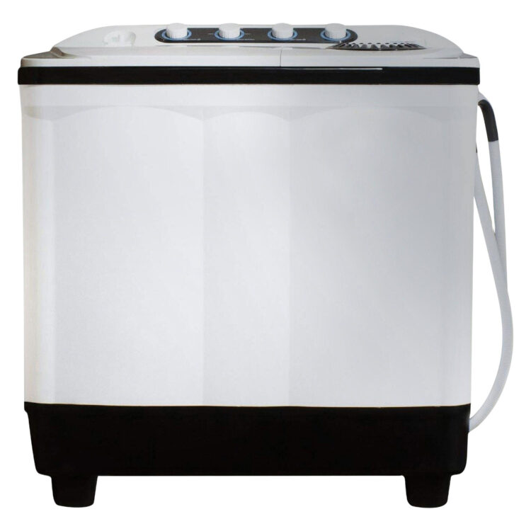 ماشین لباسشویی پاکشوما مدل PTF 1504 AJ ظرفیت 15.5 کیلوگرم