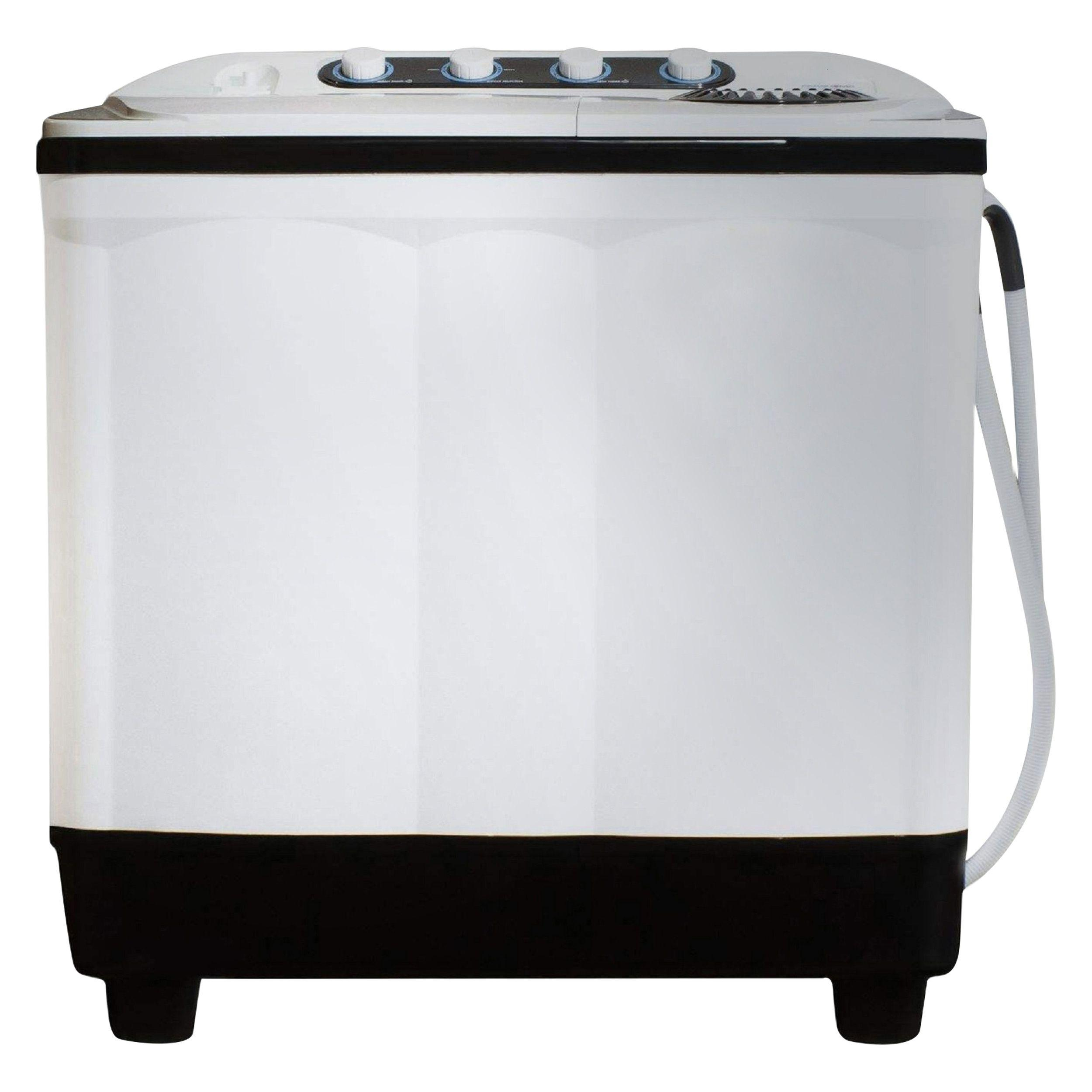 ماشین لباسشویی پاکشوما مدل PTF 1504 AJ ظرفیت 15.5 کیلوگرم