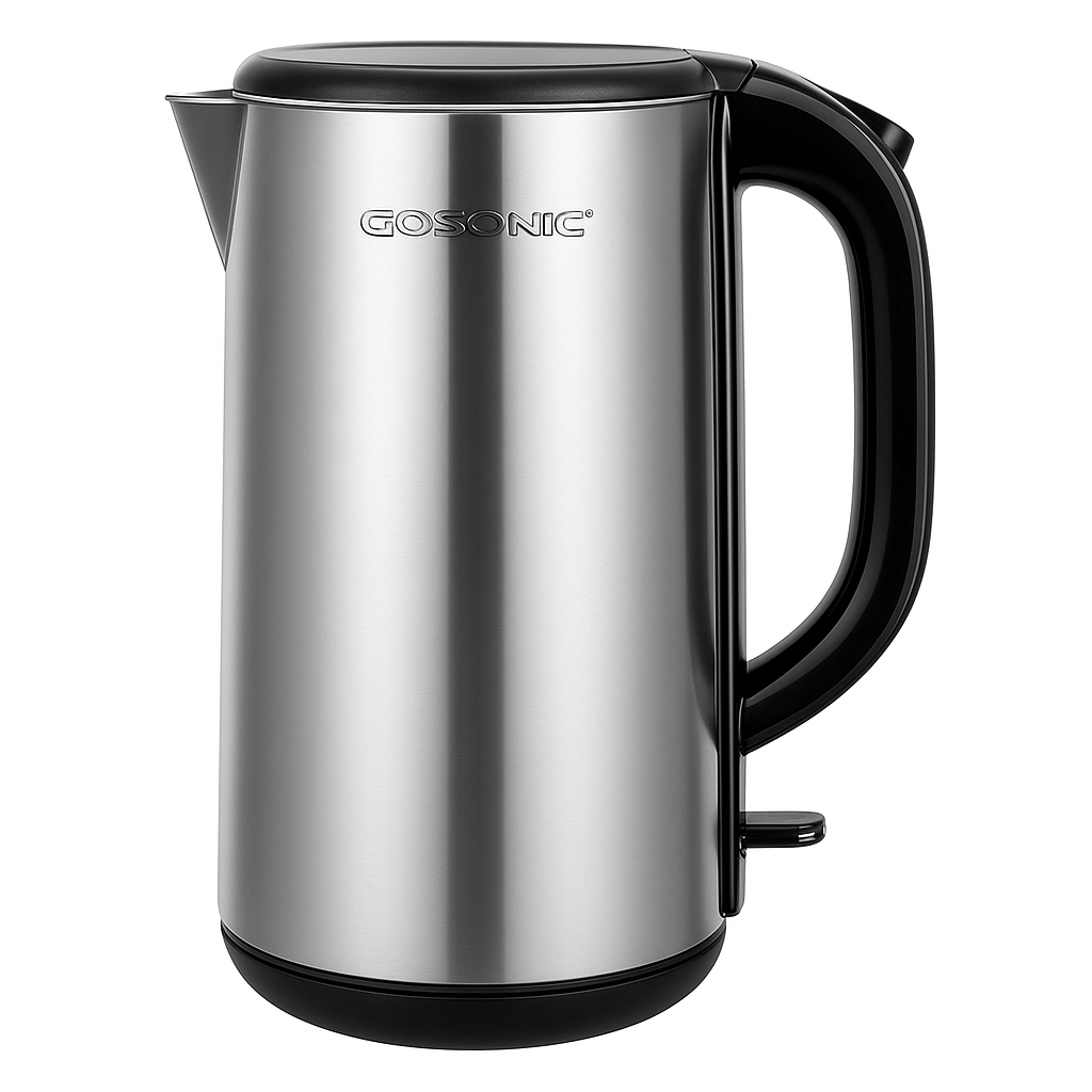 کتری برقی گوسونیک مدل GSK-764 گنجایش 1.8 لیتر کتری برقی گوسونیک مدل GSK-764 گنجایش 1.8 لیتر