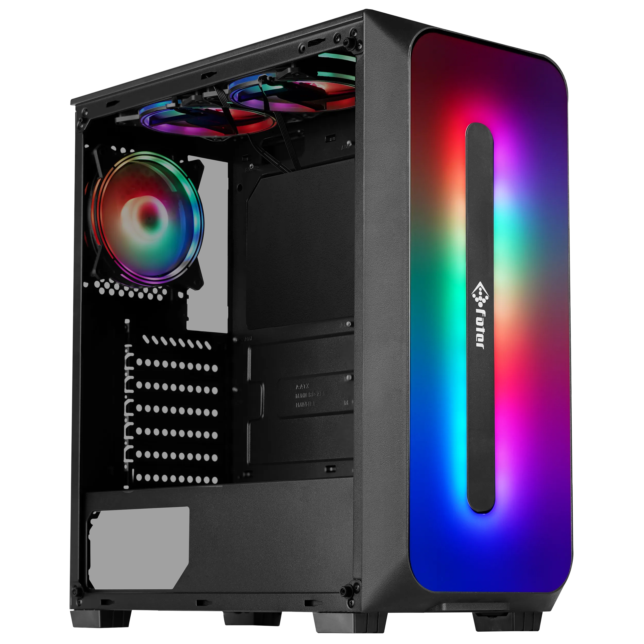 کامپیوتر دسکتاپ فاطر مدل FS-Gaming Onix 530B
