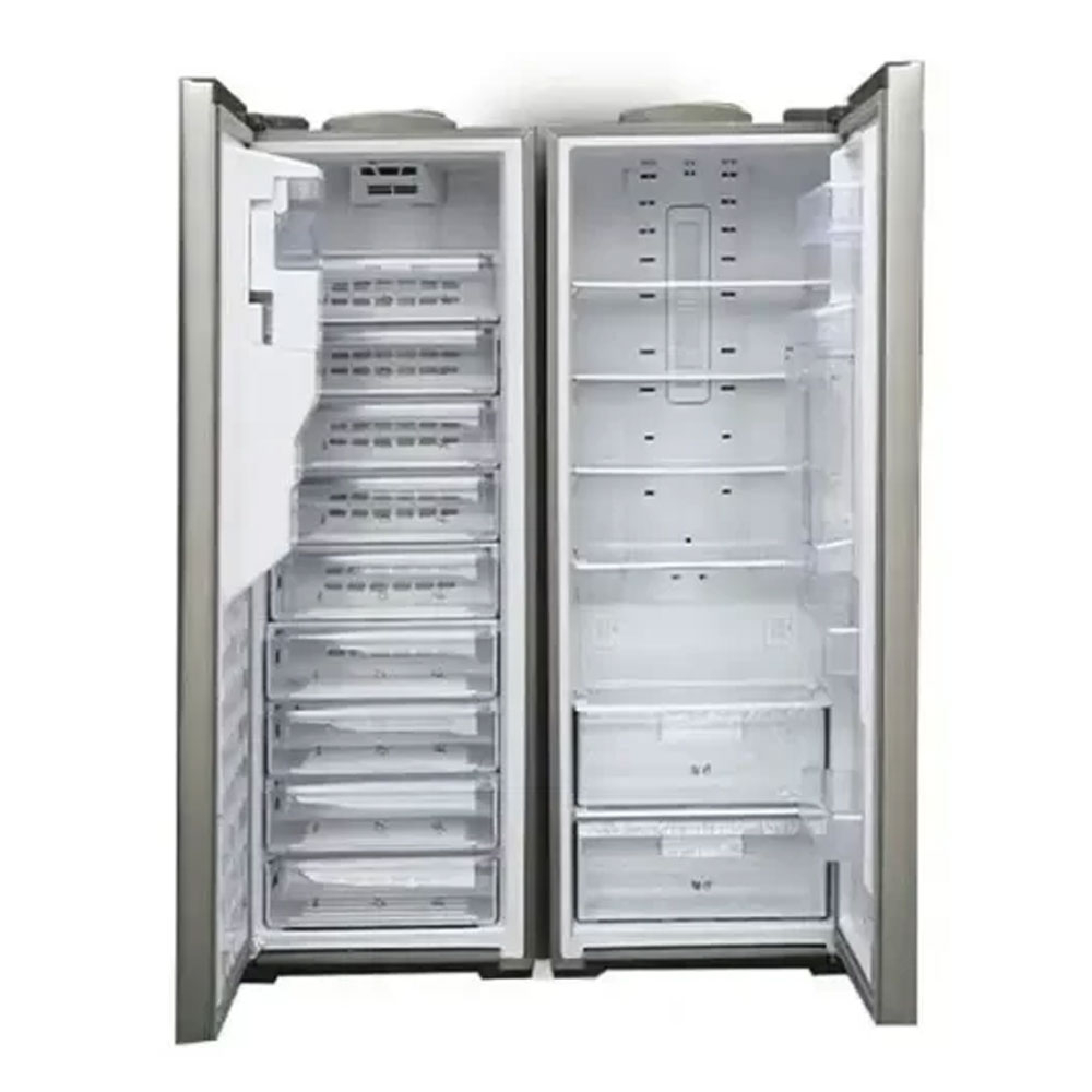 یخچال و فریزر دوقلو 38 فوت الکترواستیل مدل یونیک پلاس