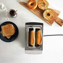 توستر 2 اسلایس وستینگهاوس مدل WKTTCB850SS