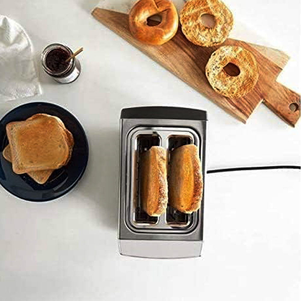 توستر 2 اسلایس وستینگهاوس مدل WKTTCB850SS