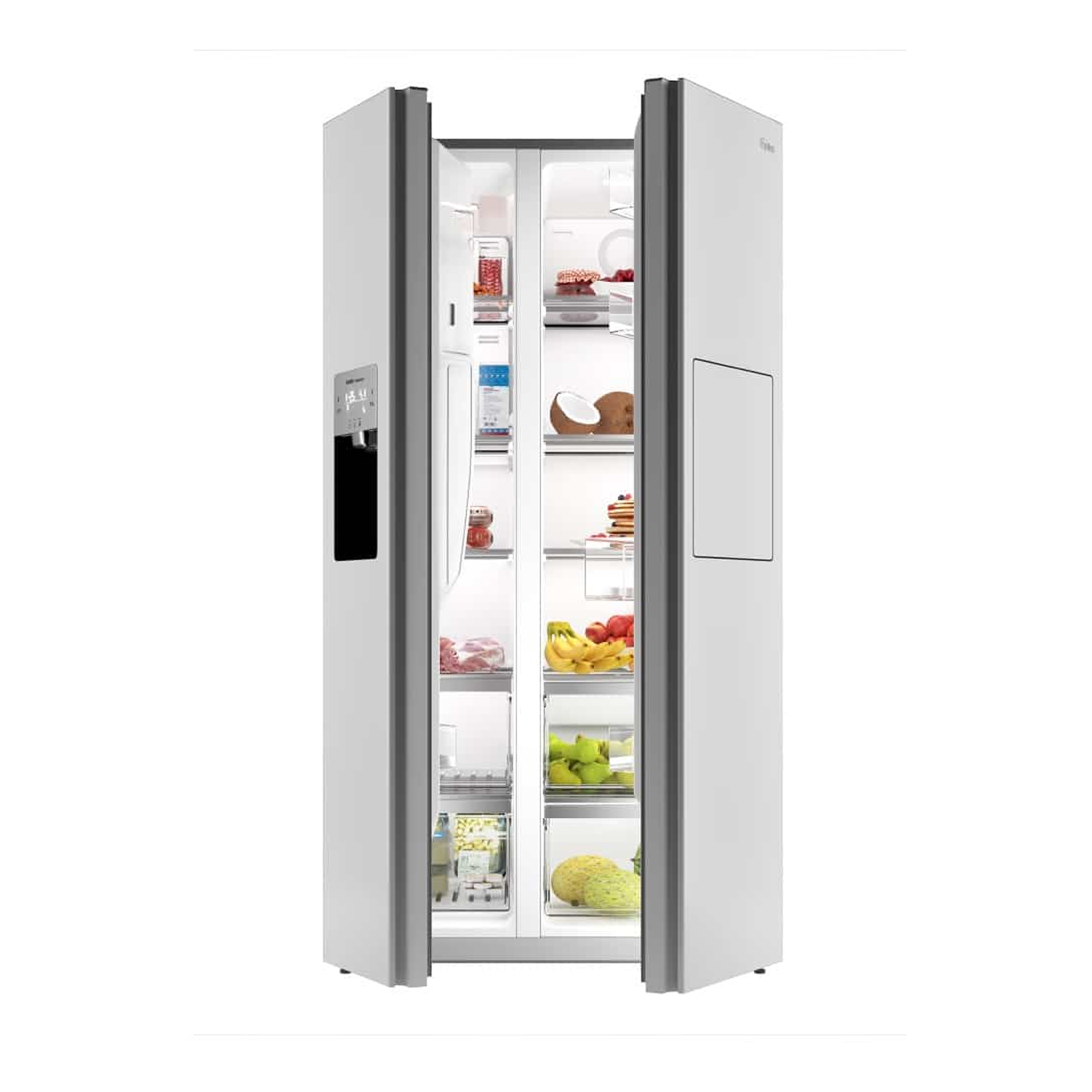 یخچال فریزر ساید بای ساید 32 فوت جی پلاس مدل GSS-P7922W