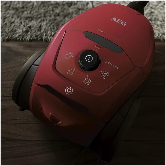 جاروبرقی آ ا گ مدل VX82-1-2CR