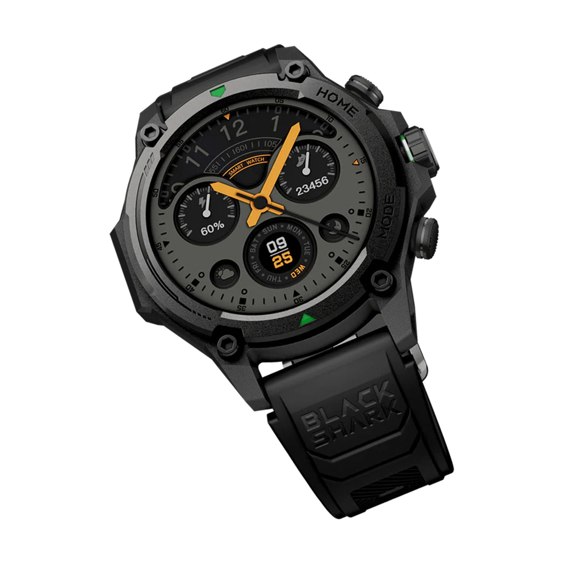 ساعت هوشمند بلک شارک مدل KDT GS WATCH ORGINAL 3