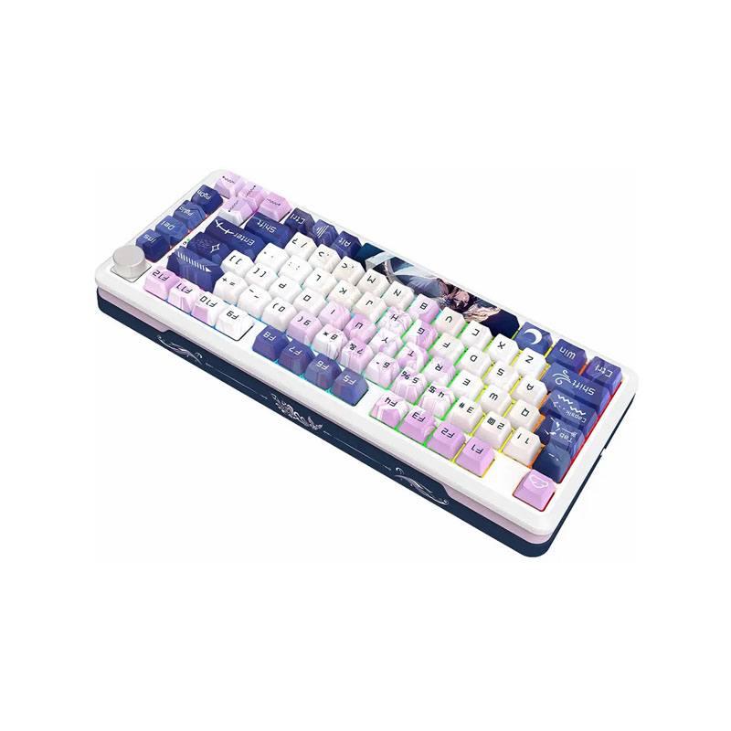 کیبورد گیمینگ ردراگون مدل Cyrus Pro K681 ACG