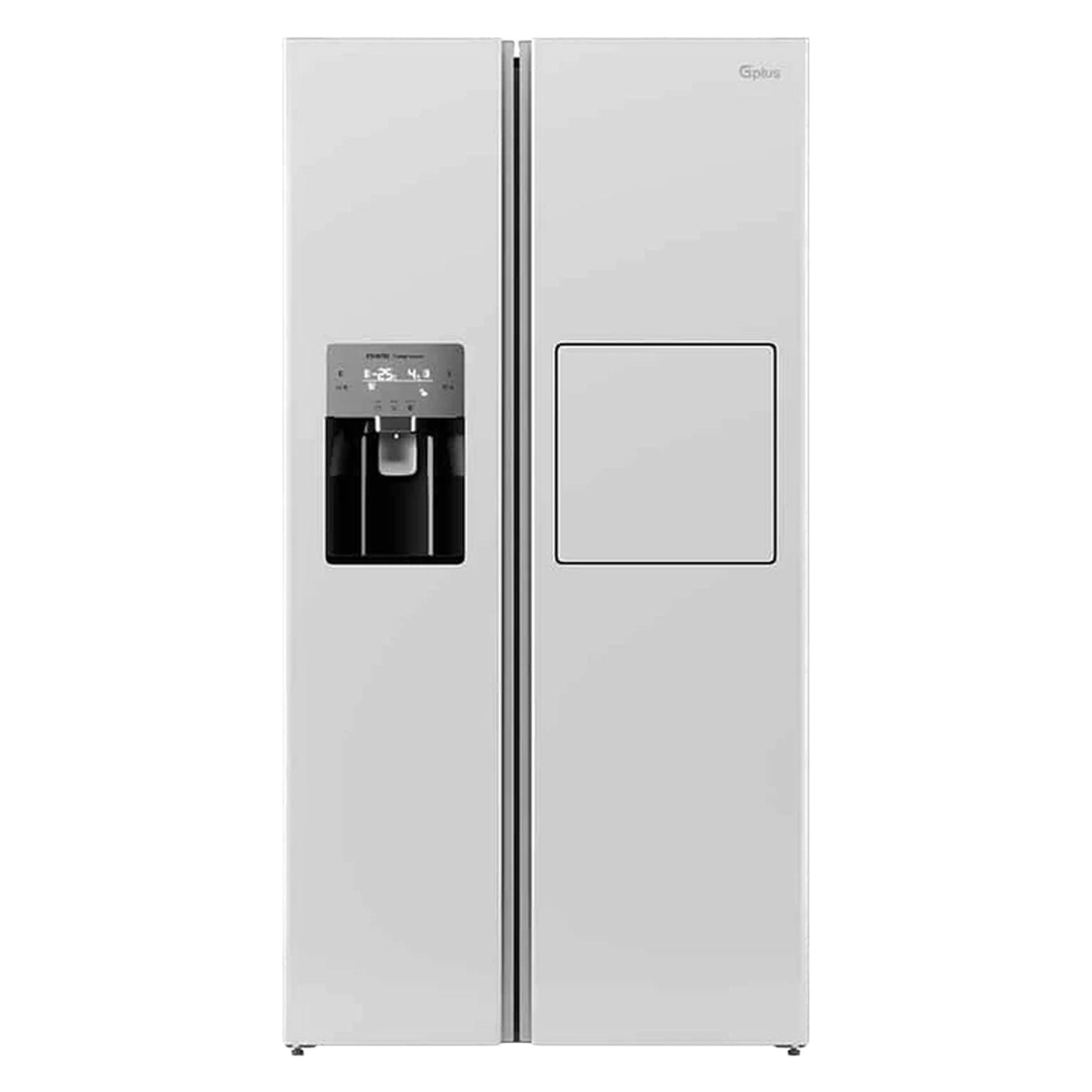 یخچال و فریزر 32 فوت جی پلاس مدل GSS-P7922W