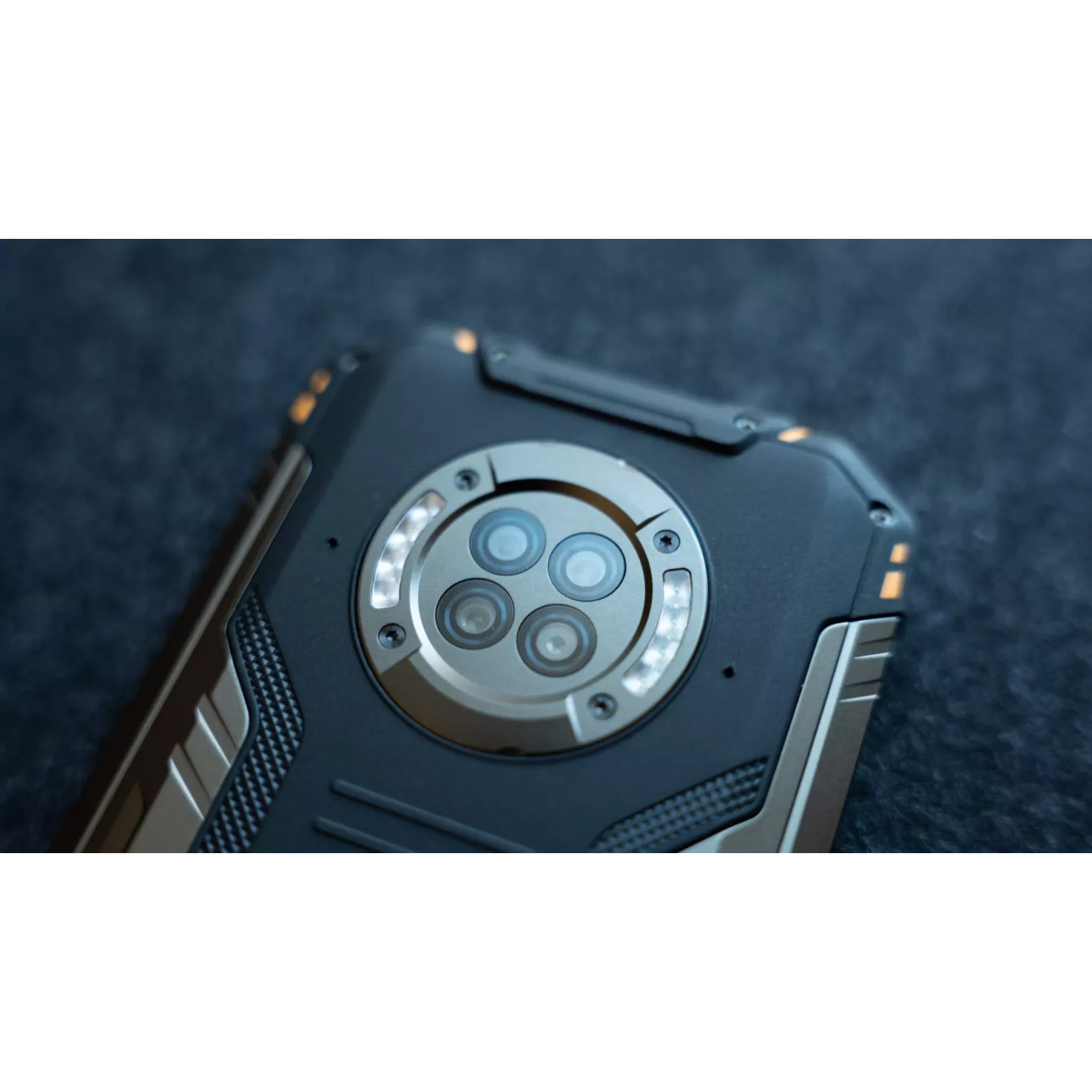 گوشی موبایل دوجی مدل S96 Pro دو سیم کارت ظرفیت 128 گیگابایت و رم 8 گیگابایت