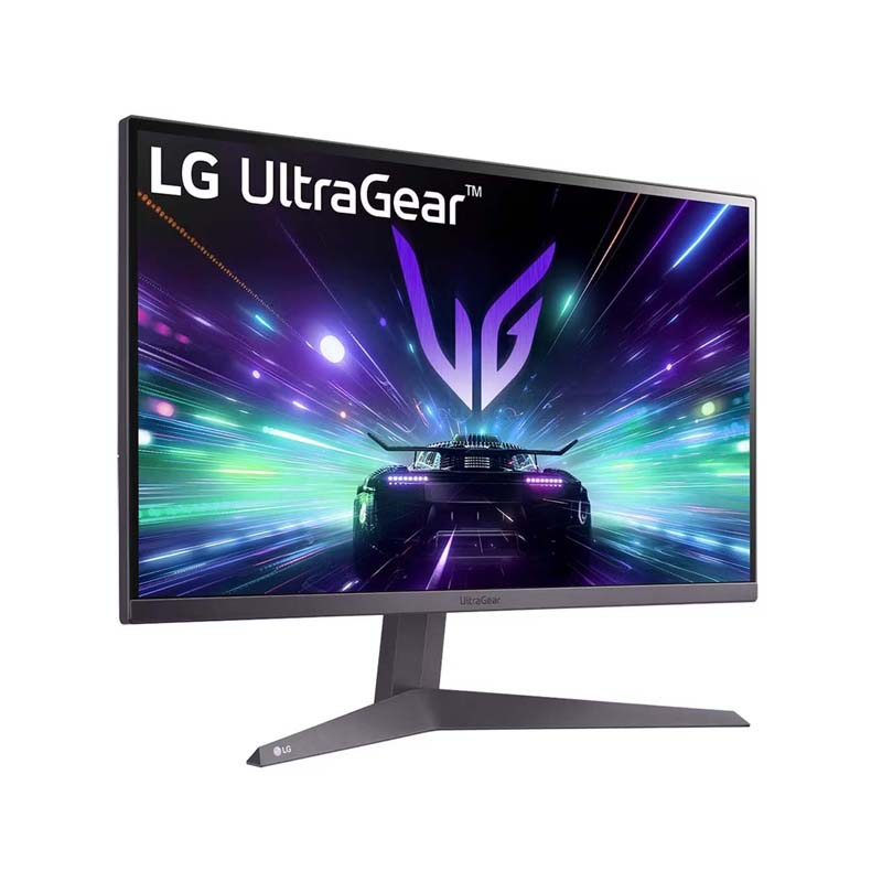 مانیتور گیمینگ 24 اینچ ال جی مدل UltraGear 24GS50F-B