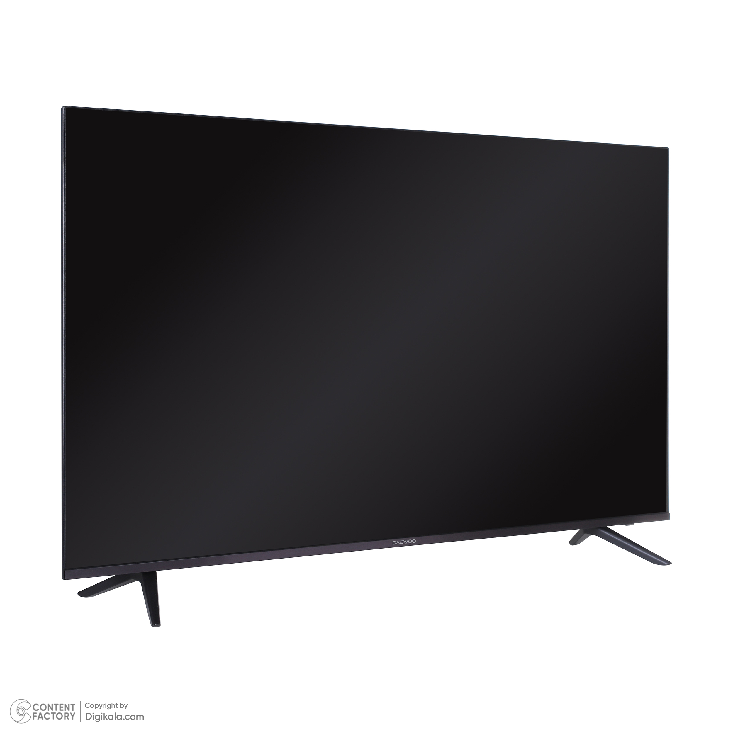تلویزیون 50 اینچ ال ای دی هوشمند دوو مدل DSL-50MS3000U