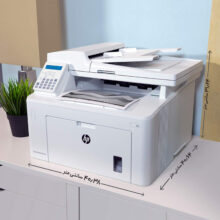 پرینتر چندکاره لیزری اچ پی مدل LaserJet Pro MFP M227fdn