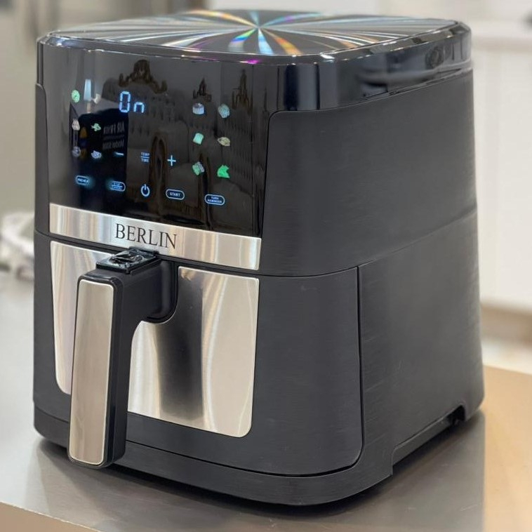 سرخ کن بدون روغن برلین مدل 600B